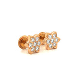 Diamond Studs, Diamond earrings, earring, gold Earring, dimoand jewellery, Efif diamond Jewellery