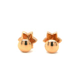 Diamond Studs, Diamond earrings, earring, gold Earring, dimoand jewellery, Efif diamond Jewellery