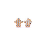 Diamond Studs, Diamond earrings, earring, gold Earring, dimoand jewellery, Efif diamond Jewellery