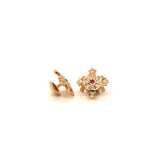 Diamond Studs, Diamond earrings, earring, gold Earring, dimoand jewellery, Efif diamond Jewellery