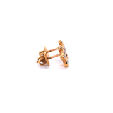 Diamond Studs, Diamond earrings, earring, gold Earring, dimoand jewellery, Efif diamond Jewellery