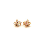 Diamond Studs, Diamond earrings, earring, gold Earring, dimoand jewellery, Efif diamond Jewellery
