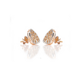 Diamond Studs, Diamond earrings, earring, gold Earring, dimoand jewellery, Efif diamond Jewellery