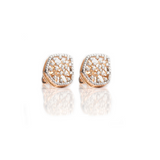 Diamond Studs, Diamond earrings, earring, gold Earring, dimoand jewellery, Efif diamond Jewellery