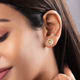 SRIJA DIAMOND STUDS