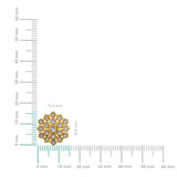 Diamond Studs, Diamond earrings, earring, gold Earring, dimoand jewellery, Efif diamond Jewellery