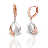 Diamond Studs, Diamond earrings, earring, gold Earring, dimoand jewellery, Efif diamond Jewellery