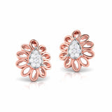 Diamond Studs, Diamond earrings, earring, gold Earring, dimoand jewellery, Efif diamond Jewellery