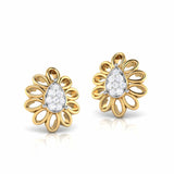 Diamond Studs, Diamond earrings, earring, gold Earring, dimoand jewellery, Efif diamond Jewellery
