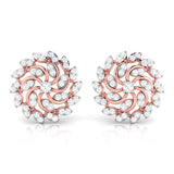Diamond Studs, Diamond earrings, earring, gold Earring, dimoand jewellery, Efif diamond Jewellery