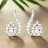 Diamond Studs, Diamond earrings, earring, gold Earring, dimoand jewellery, Efif diamond Jewellery