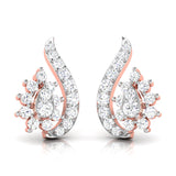 Diamond Studs, Diamond earrings, earring, gold Earring, dimoand jewellery, Efif diamond Jewellery