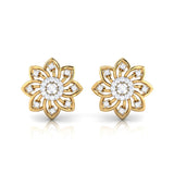 Diamond Studs, Diamond earrings, earring, gold Earring, dimoand jewellery, Efif diamond Jewellery