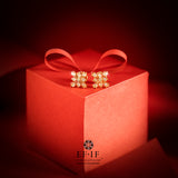 Diamond Studs, Diamond earrings, earring, gold Earring, dimoand jewellery, Efif diamond Jewellery