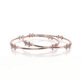 PRISCILLA DIAMOND BANGLE