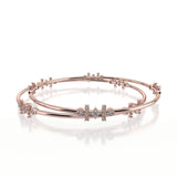 PRISCILLA DIAMOND BANGLE, diamond bangle mela, bangle mela in chennai, Flat 30% off on regular diamond bangles, closed setting bangles, open settig diamond bangles, Diamond bangles, gold bangles, stone bangles, colour stone bangle