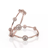 MALAR DIAMOND BANGLE