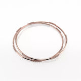 பீஜேவல் செய்யப்பட்ட வைர வளையல்