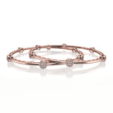 CHARVITHA DIAMOND BANGLE