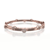 CHARVITHA DIAMOND BANGLE