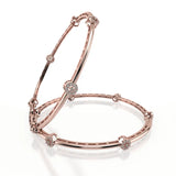 CHARVITHA DIAMOND BANGLE