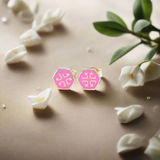 Diamond Studs, Diamond earrings, earring, gold Earring, dimoand jewellery, Efif diamond Jewellery