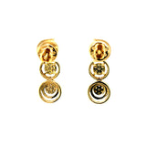 Diamond Studs, Diamond earrings, earring, gold Earring, dimoand jewellery, Efif diamond Jewellery