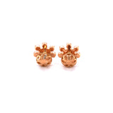 Diamond Studs, Diamond earrings, earring, gold Earring, dimoand jewellery, Efif diamond Jewellery