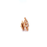 Diamond Studs, Diamond earrings, earring, gold Earring, dimoand jewellery, Efif diamond Jewellery