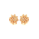 Diamond Studs, Diamond earrings, earring, gold Earring, dimoand jewellery, Efif diamond Jewellery