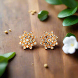 Diamond Studs, Diamond earrings, earring, gold Earring, dimoand jewellery, Efif diamond Jewellery