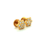 Diamond Studs, Diamond earrings, earring, gold Earring, dimoand jewellery, Efif diamond Jewellery