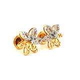 YUKTA DIAMOND STUDS - EFIF Diamonds