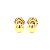 RIPPLE DIAMOND STUDS - EFIF Diamonds