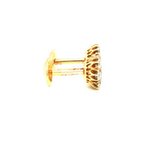 RIPPLE DIAMOND STUDS - EFIF Diamonds
