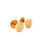 Diamond Studs, Diamond earrings, earring, gold Earring, dimoand jewellery, Efif diamond Jewellery