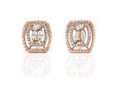 Diamond Studs, Diamond earrings, earring, gold Earring, dimoand jewellery, Efif diamond Jewellery