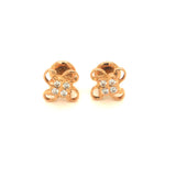 Diamond Studs, Diamond earrings, earring, gold Earring, dimoand jewellery, Efif diamond Jewellery