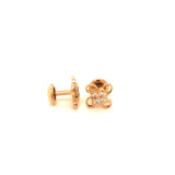 Diamond Studs, Diamond earrings, earring, gold Earring, dimoand jewellery, Efif diamond Jewellery