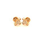 Diamond Studs, Diamond earrings, earring, gold Earring, dimoand jewellery, Efif diamond Jewellery