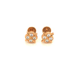 Diamond Studs, Diamond earrings, earring, gold Earring, dimoand jewellery, Efif diamond Jewellery