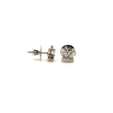 Diamond Studs, Diamond earrings, earring, gold Earring, dimoand jewellery, Efif diamond Jewellery