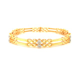 bangles, closed setting bangles, open settig diamond bangles, Diamond bangles, gold bangles, stone bangles,