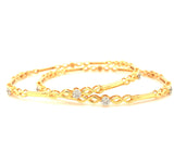 bangles, closed setting bangles, open settig diamond bangles, Diamond bangles, gold bangles, stone bangles,