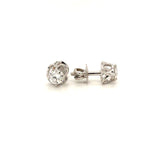 Diamond Studs, Diamond earrings, earring, gold Earring, dimoand jewellery, Efif diamond Jewellery
