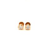 Diamond Studs, Diamond earrings, earring, gold Earring, dimoand jewellery, Efif diamond Jewellery