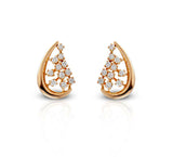 Diamond Studs, Diamond earrings, earring, gold Earring, dimoand jewellery, Efif diamond Jewellery