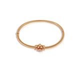 SAPPHIRE ETERNITY BRACELET, diamond jewellery, bracelets, diamond bracelets, gold bracelets, open setting bracelets, closed setting bracelets