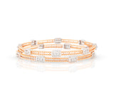 bangles, closed setting bangles, open settig diamond bangles, Diamond bangles, gold bangles, stone bangles,