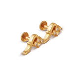 The Bhavana Closed Setting 22k Diamond Stud